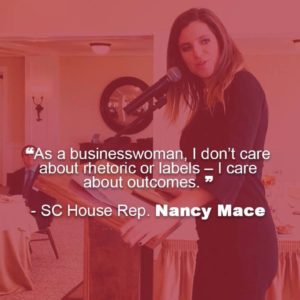 #SCFollow: @Nancy Mace