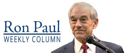 RON PAUL – President Starts a War? Congress Yawns. Threatens to End One? Condemnation!