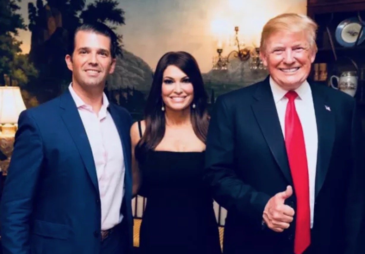 RELEASE: Donald Trump Jr and Kimberly Guilfoyle to Join Katie Arrington in Hilton Head