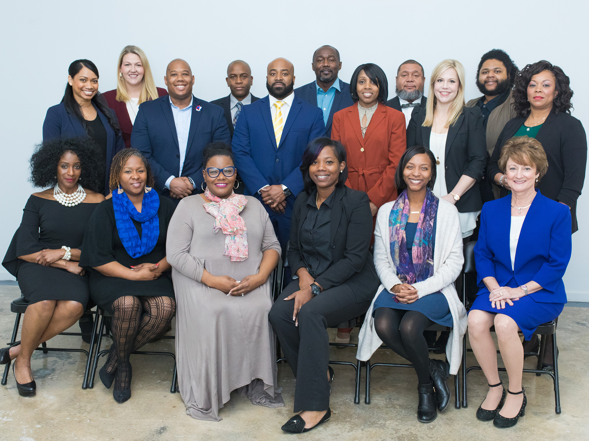 RELEASE – Greenville Chamber Announces 17 Participants In Its 2019 Minority Business Accelerator