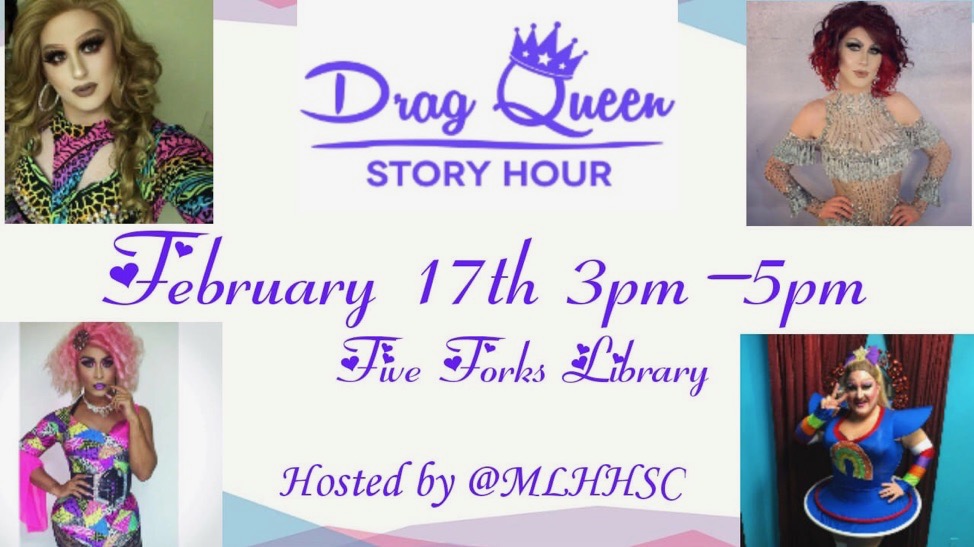 LETTER – Greenville Citizens For Decency Responds To “Drag Queen Story Hour”
