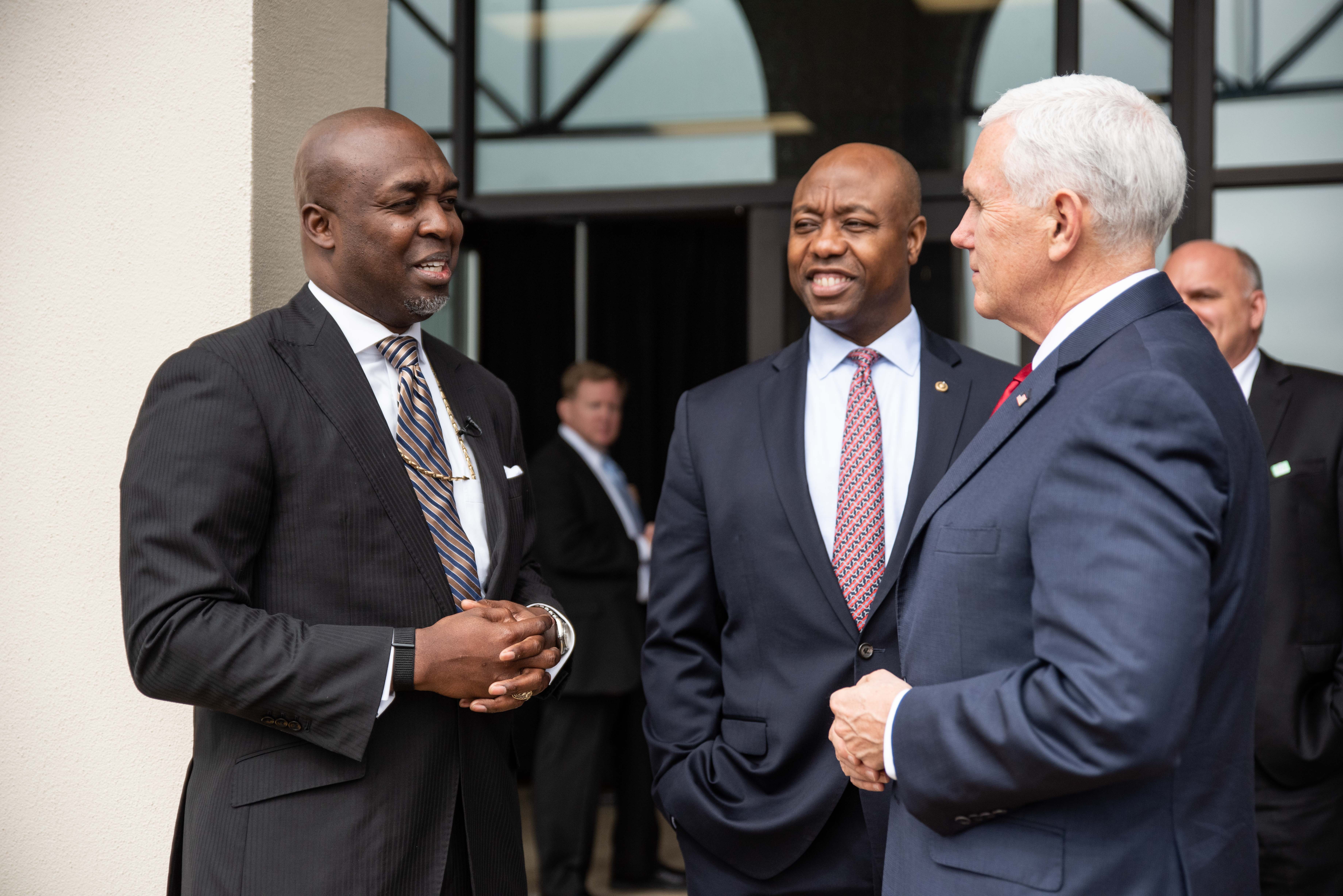 RELEASE – The Meeting Place Church Proud to Welcome Vice President Mike Pence, Senator Tim Scott
