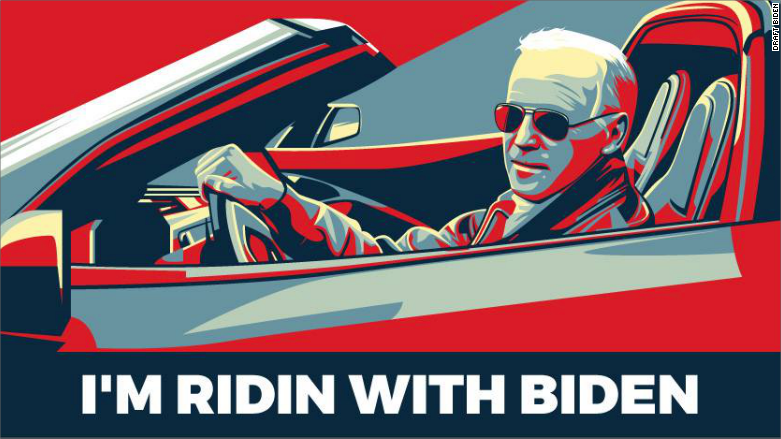Riden With Biden!