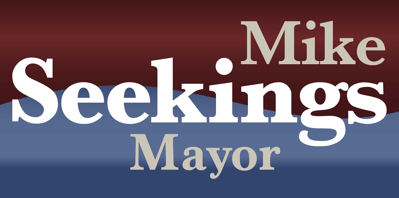 RELEASE – MIKE SEEKINGS POSTS $503K IN FIRST TWO MONTHS OF CHARLESTON MAYORAL RACE
